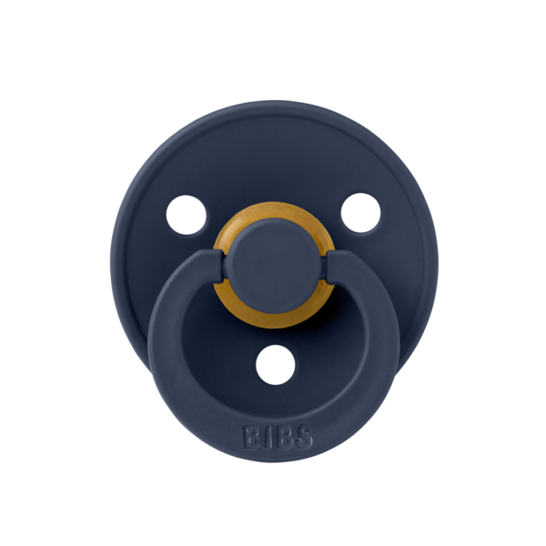 Suzeta BIBS Latex Deep Space, 0 luni+ - imagine 4