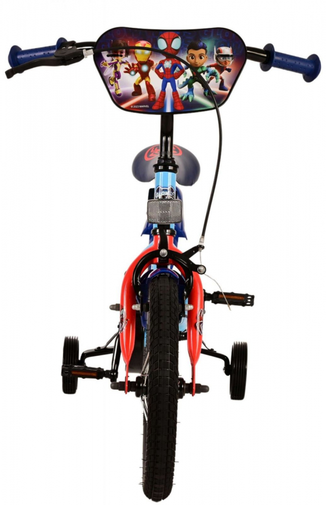 Bicicleta EL Spidey 14 inch Eandl Cycles - imagine 8