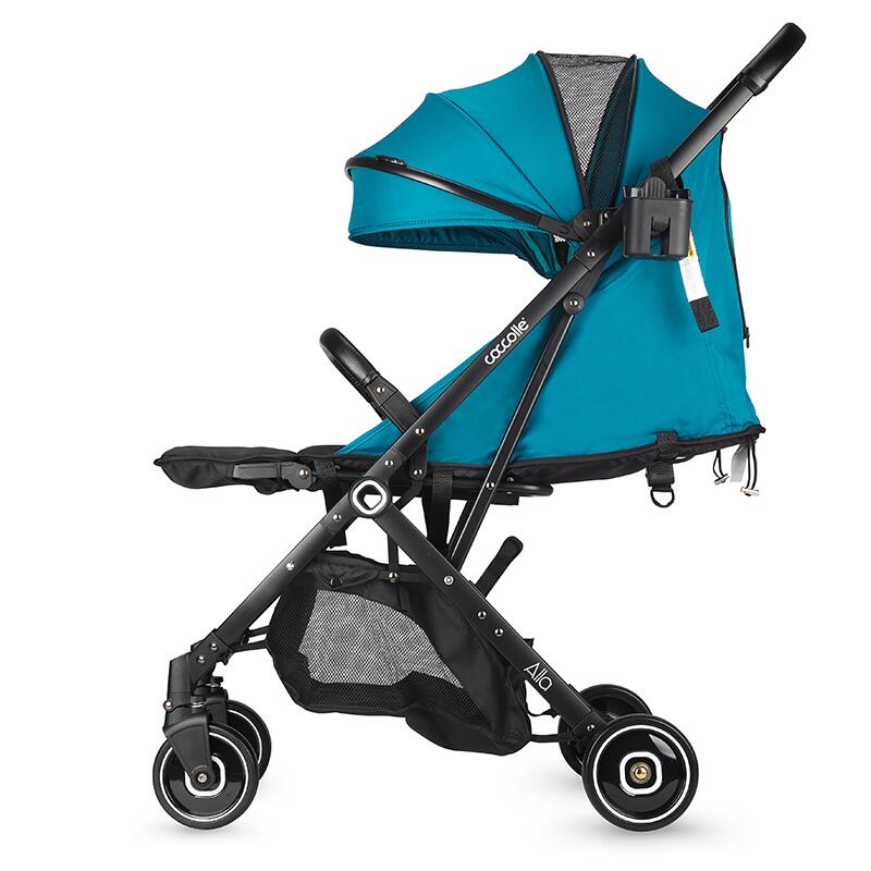 Carucior Sport Coccolle Alla 5.6kg, Aluminiu - imagine 2