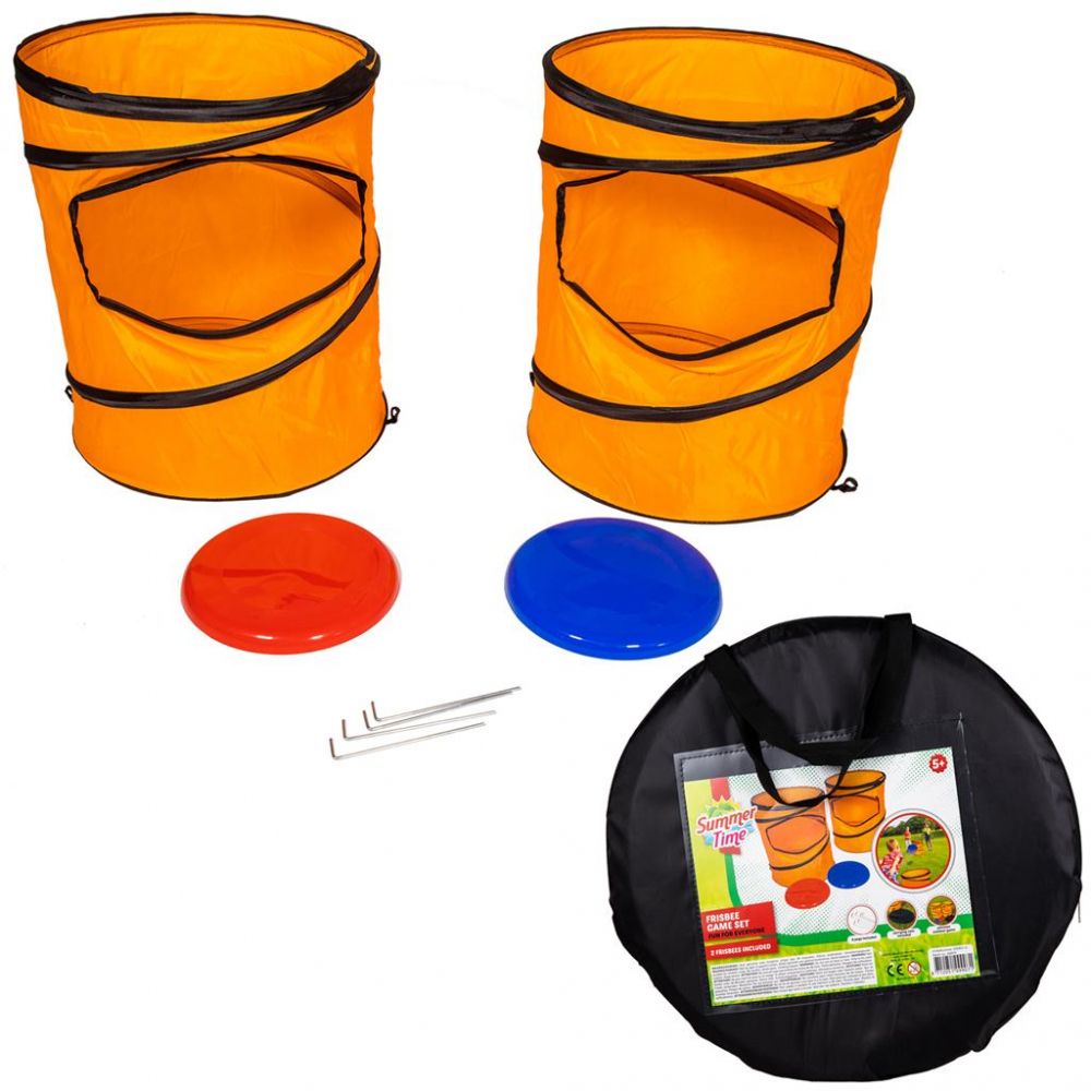 Joc Exterior SportX Van Der Meulen - 2 Frisbee - imagine 4
