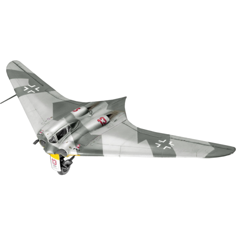 Revell Horten Go 229 1:72 - Machetă Avion Istoric
