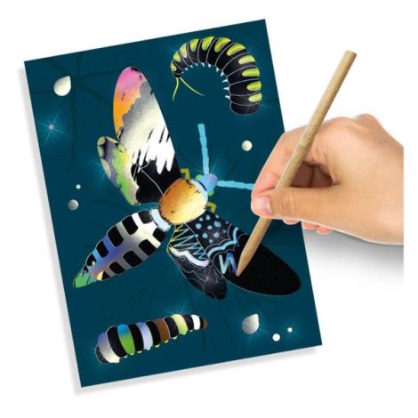 Set Insecte Holografice Ses Creative | Jucărie Creativă - imagine 3