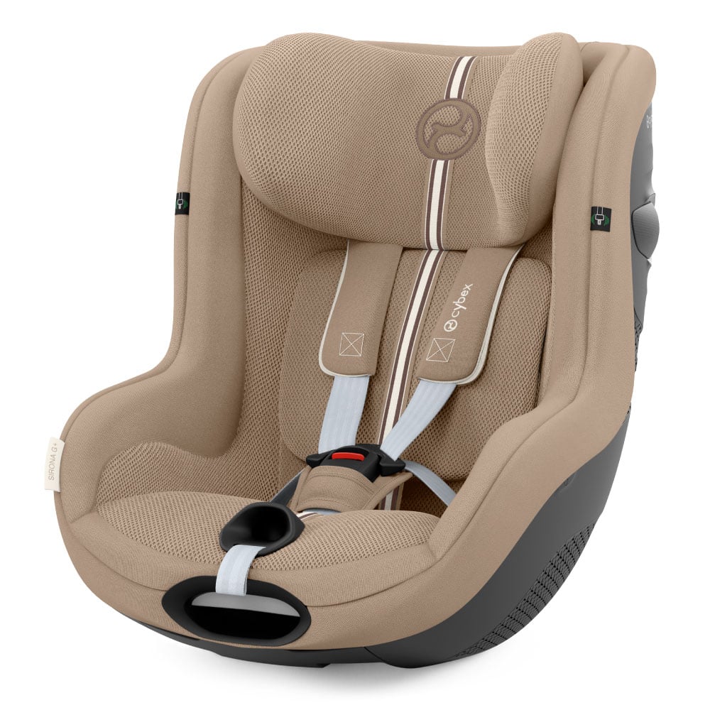 Scaun Auto Cybex Sirona G i-Size Plus - Siguranta Superioara