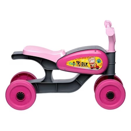 Vehicul Echilibru Ucar Toys Pink - imagine 2
