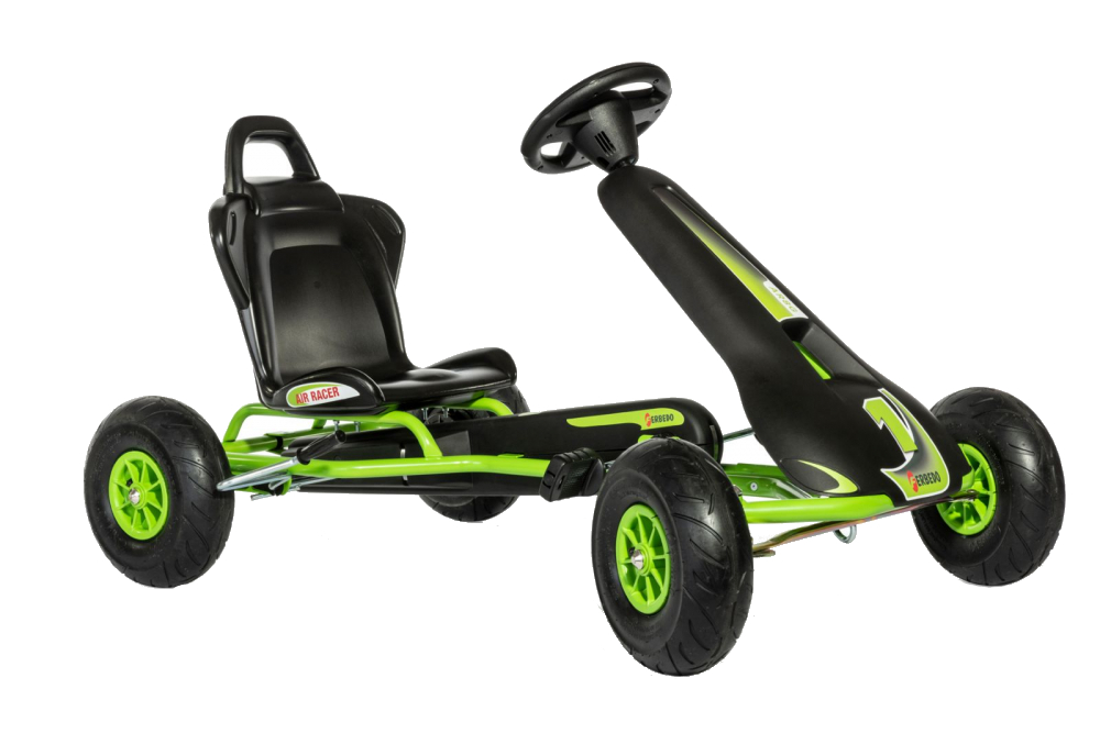 Kart Ferbedo AR8G Air Racer Verde - imagine 7