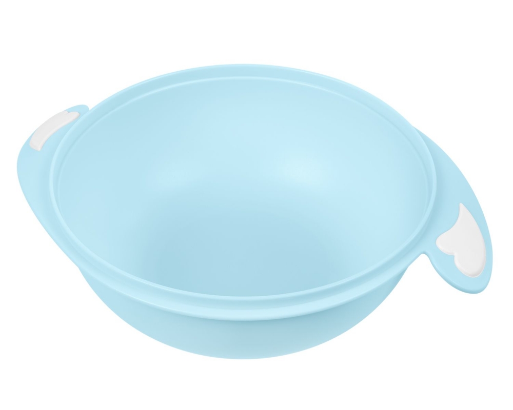Castron 4in1 Kikkaboo Blue cu Tacâmuri - imagine 4