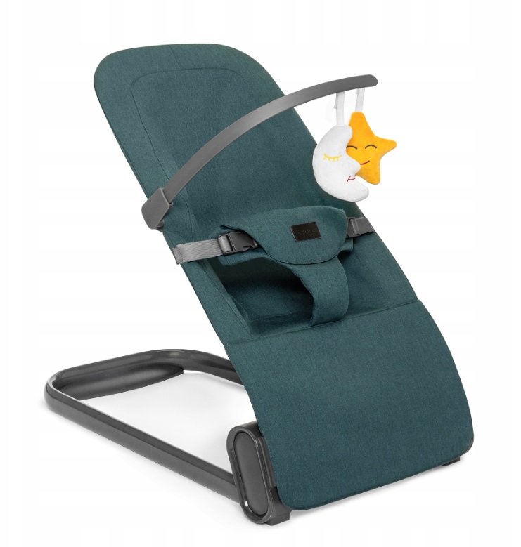 Balansoar Kidnort Ergonomic Pliabil pentru Bebelusi - imagine 9