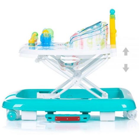 Premergator Chipolino Party 4 in 1 mint - Multifuncțional - imagine 6