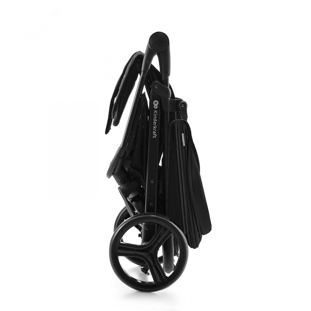 Kinderkraft Rine Black - Carucior sport 0-4 ani - imagine 5