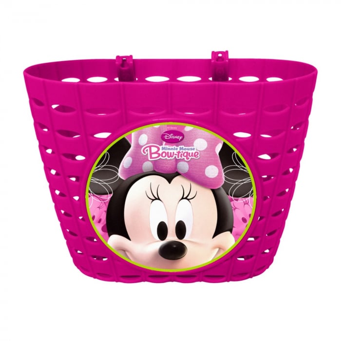 Cosulet Stamp Minnie pentru Bicicletă