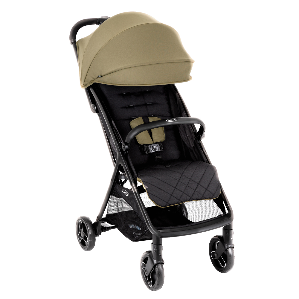 Carucior Graco Myavo Clover, 0-4 Ani - imagine 7