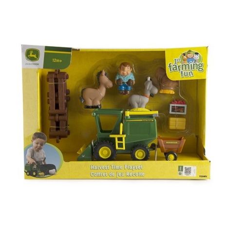 Set Jucării Agricole Biemme Johnny Deep - imagine 2