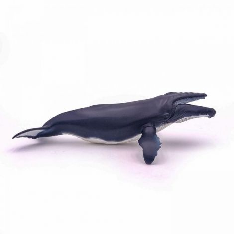 Papo Balena Cu Cocoasa - Mandibula Mobila - imagine 2