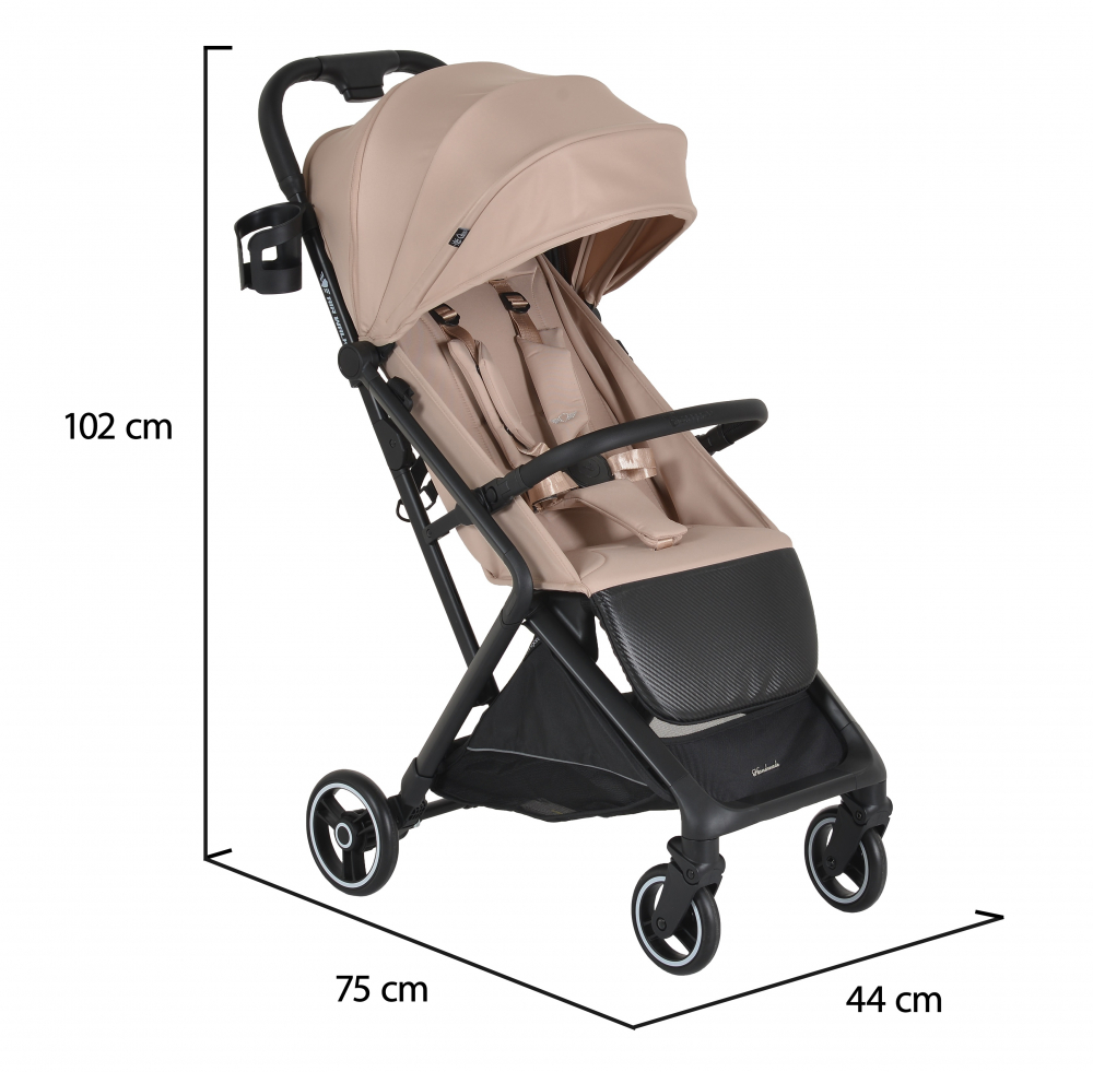 Carucior Cangaroo Airwalk - Cabină Avion - imagine 2