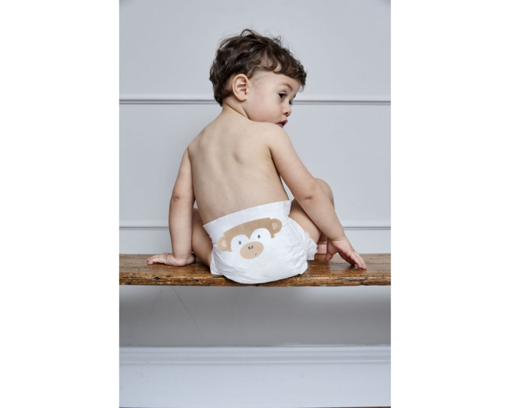 Scutece Eco KitKin Hipoalergenice Marimea 5 - imagine 3