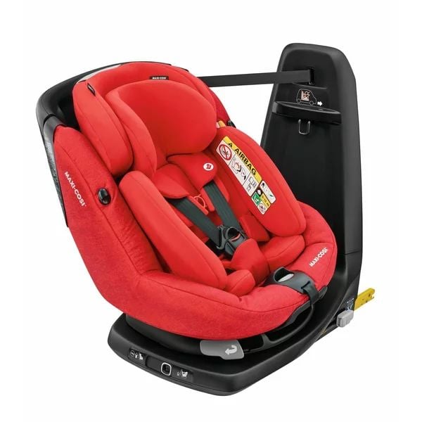 Scaun Auto Maxi-Cosi AxissFix Plus Nomad Red
