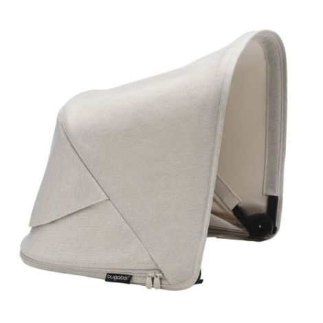 Bugaboo Fox 5 Capotină UPF 50+ Misty White