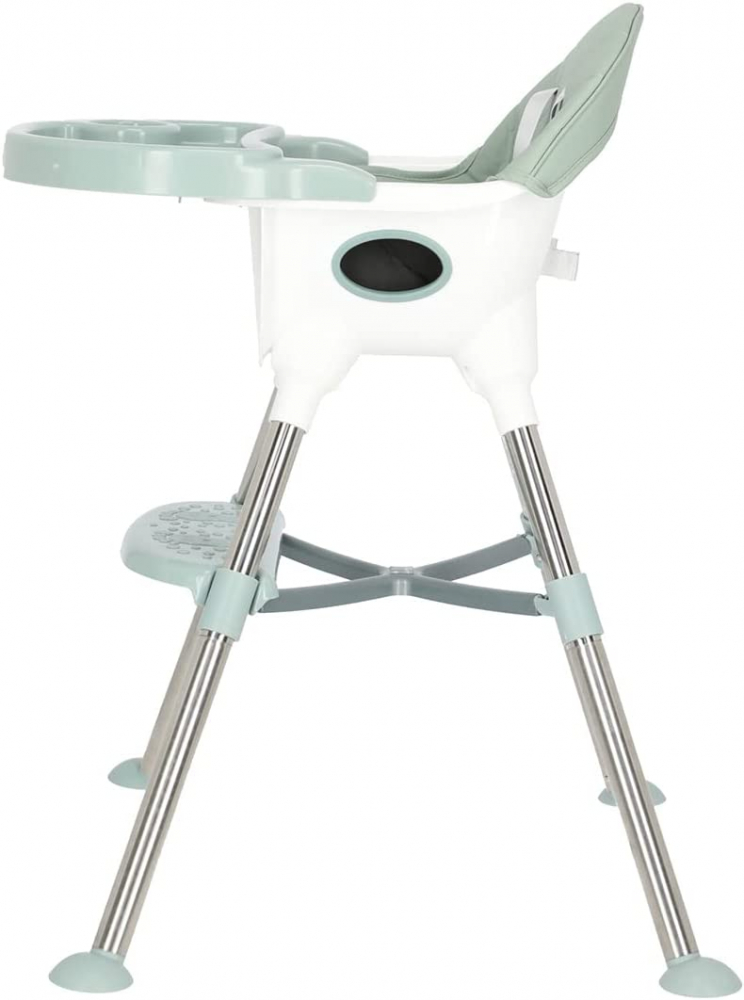 Little Mom Elite Green - Scaun Masa Transformabil - imagine 8