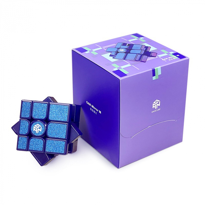 Cub Gan Mirror M | Cub Viteză 3x3 Oglindă