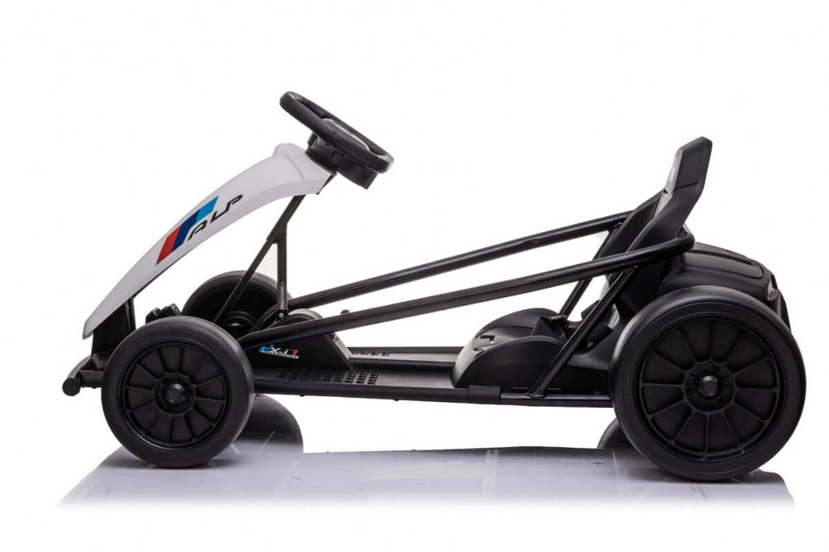 Kart Electric FX1 Drift Master 24V Alb - imagine 2
