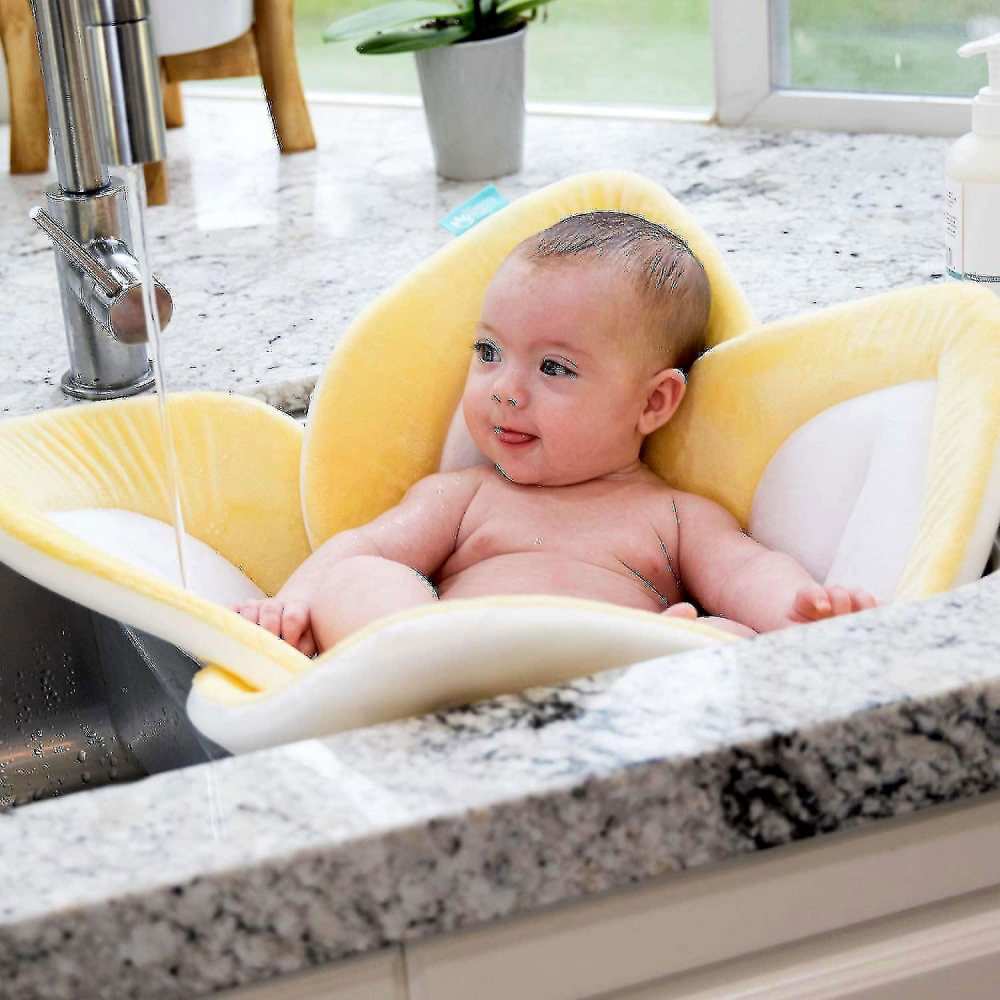 BloomingBath Lotus Galben - Cadita Plus Sigura - imagine 4