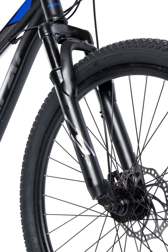 Bicicleta MTB E-Carpat Full-Suspension - imagine 5
