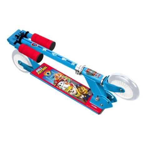 Trotineta Pliabilă Paw Patrol Stamp - Sigură și Distractivă - imagine 2