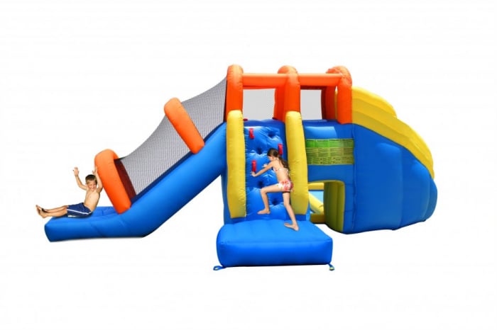 Saltea Gonflabilă Mini Water Park Happy Hop