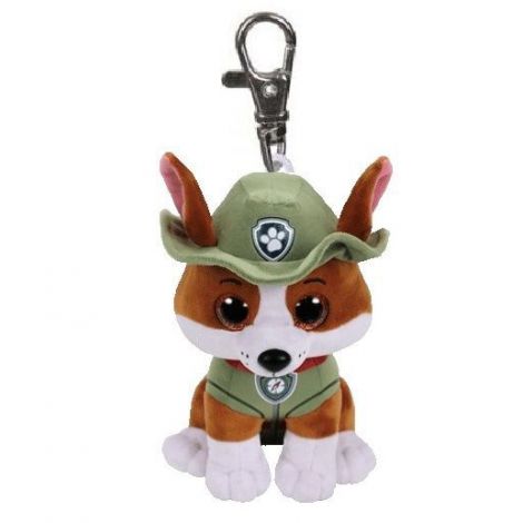 Breloc TRACKER Paw Patrol 8.5 cm Ty