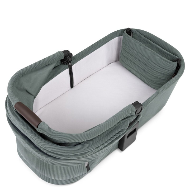 ABC Design Salsa 4 Air Aloe - Carucior 2 in 1 Compact - imagine 6