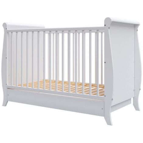 Patut Hubners Mara Lemn cu Sertar 120x60