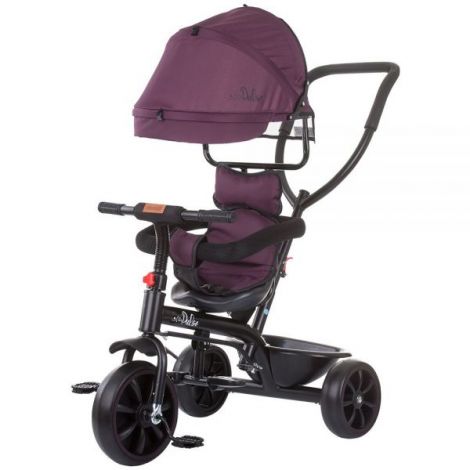 Chipolino Pulse Tricicleta Evolutivă Lilac