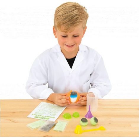 Horrible Science Ochi Saltareti Galt - Kit Experimente