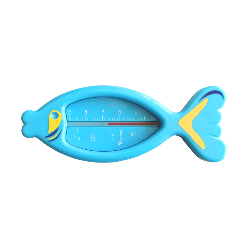 Termometru Baie Lorelli Fish Blue - Siguranță Maximă