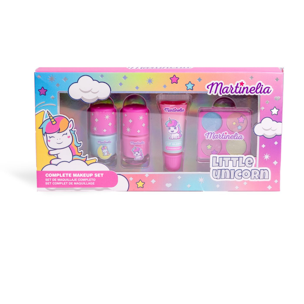 Martinelia Little Unicorn - Set Machiaj Copii
