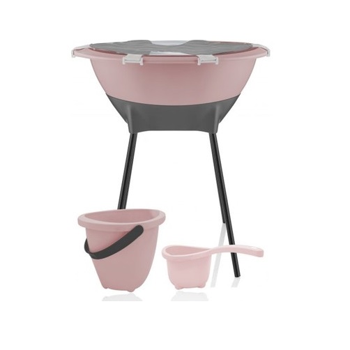 Set Baie BabyJem Elegant Pink, Ergonomic