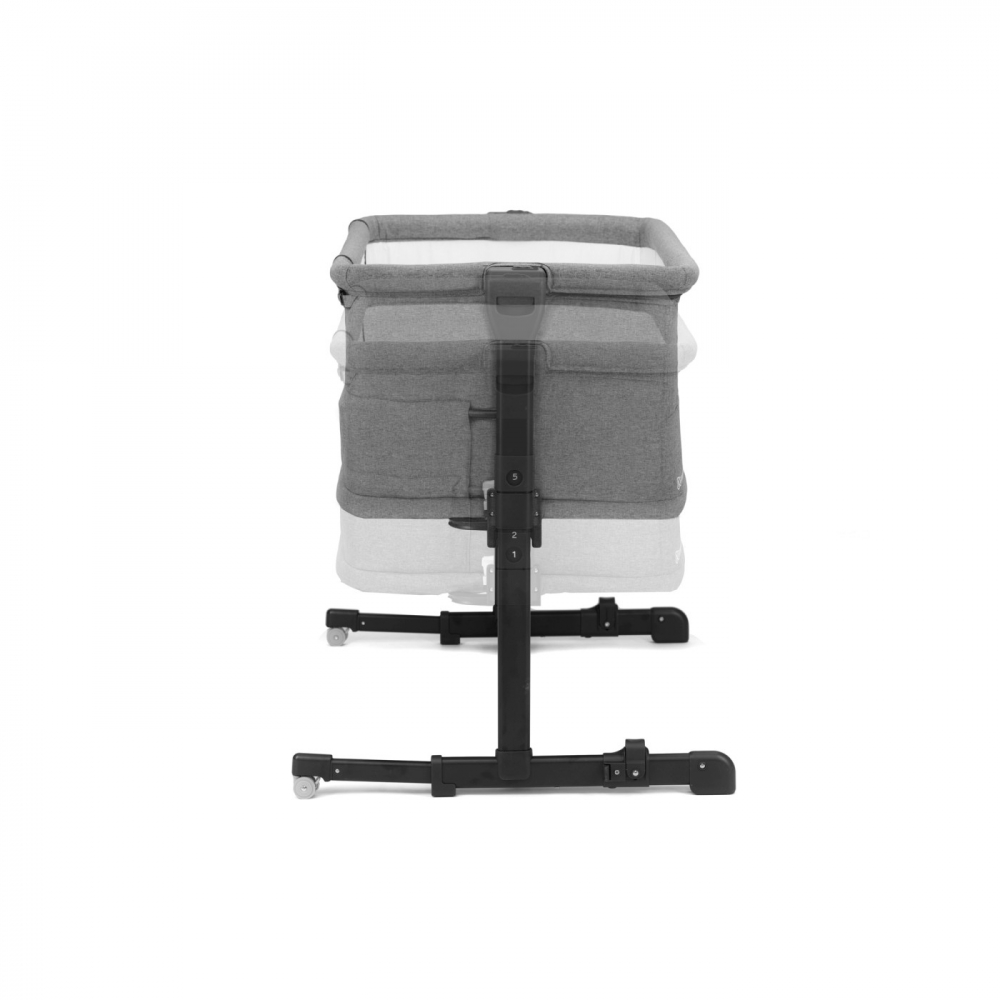 Patut Co-sleeper 3in1 Kinderkraft Neste Grow - imagine 2