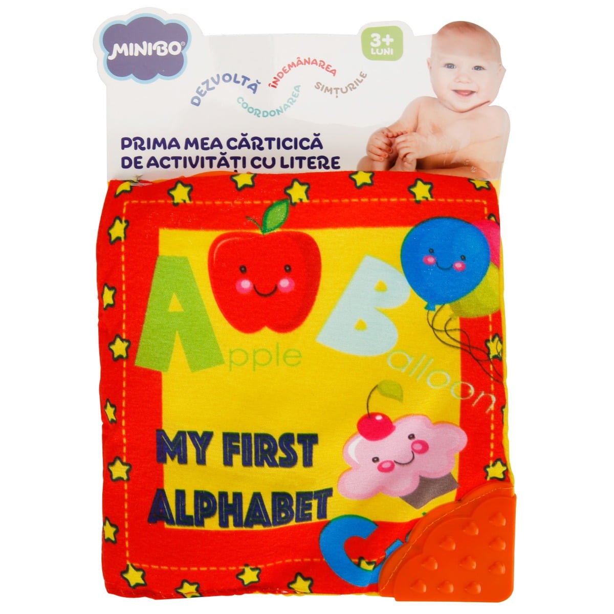Carte Activitati Litere Minibo