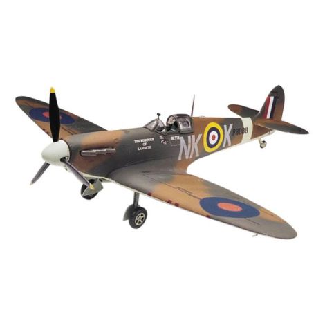 Kit Modelism Revell Spitfire Mk.II 1/48