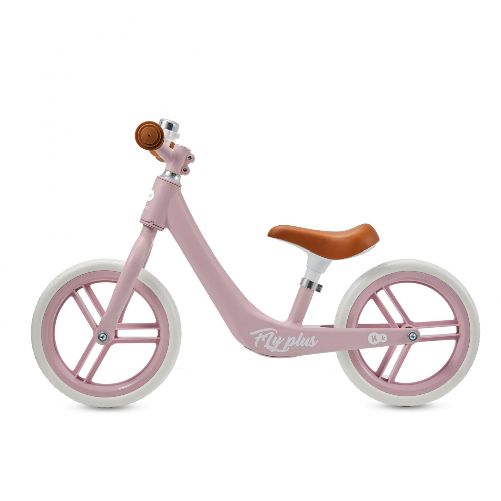 Kinderkraft Fly Plus - Bicicletă fără pedale reglabilă - imagine 4