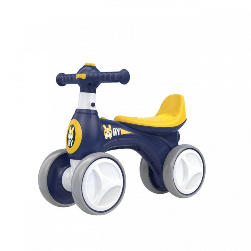 Novokids Bubbles Bike - Cu Baloane & Melodii