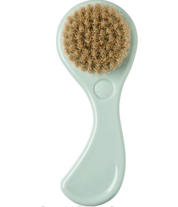 Set Perie & Pieptan Bebelus Rotho Ergonomic
