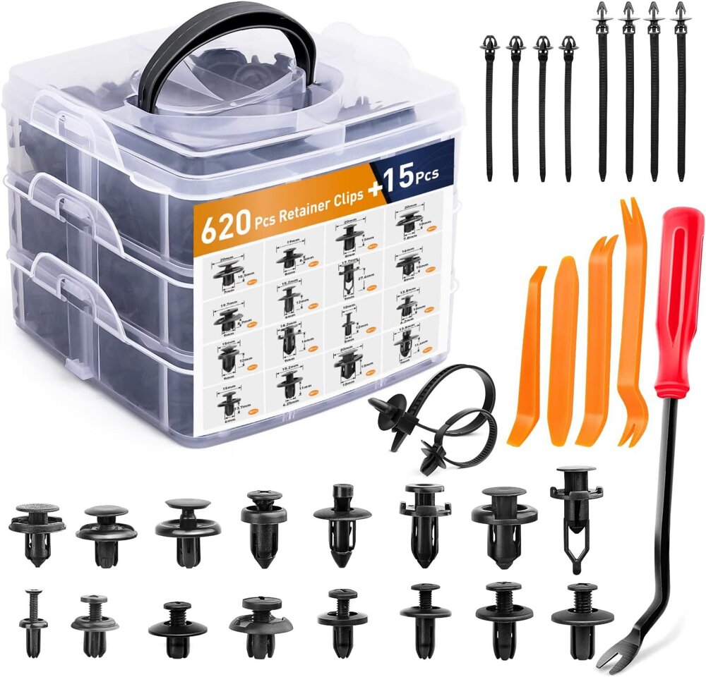 Set 620 Cleme + Instrumente Leantoys - imagine 2