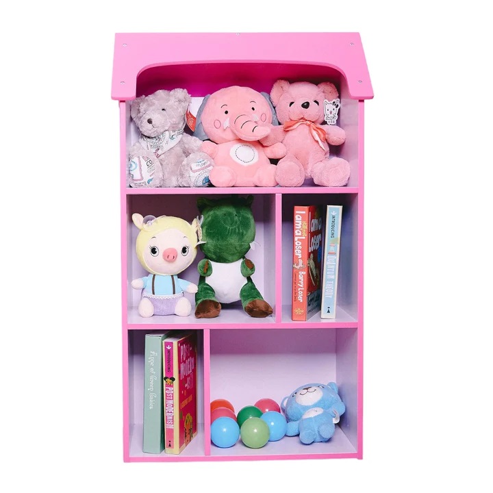Organizator Ginger Home Casuță Lemn - imagine 6