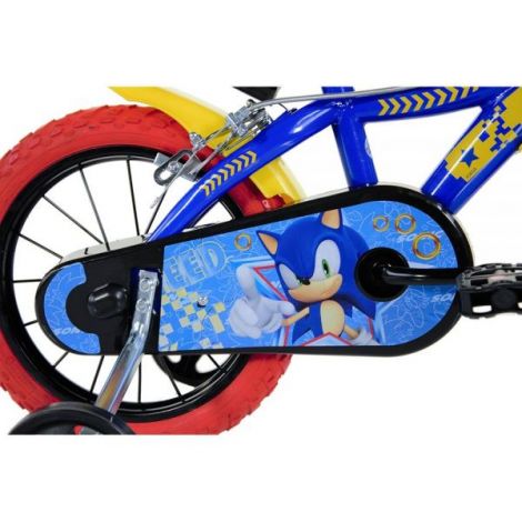 Bicicleta Dino Bikes Sonic 16" pentru Copii 4-6 Ani - imagine 3