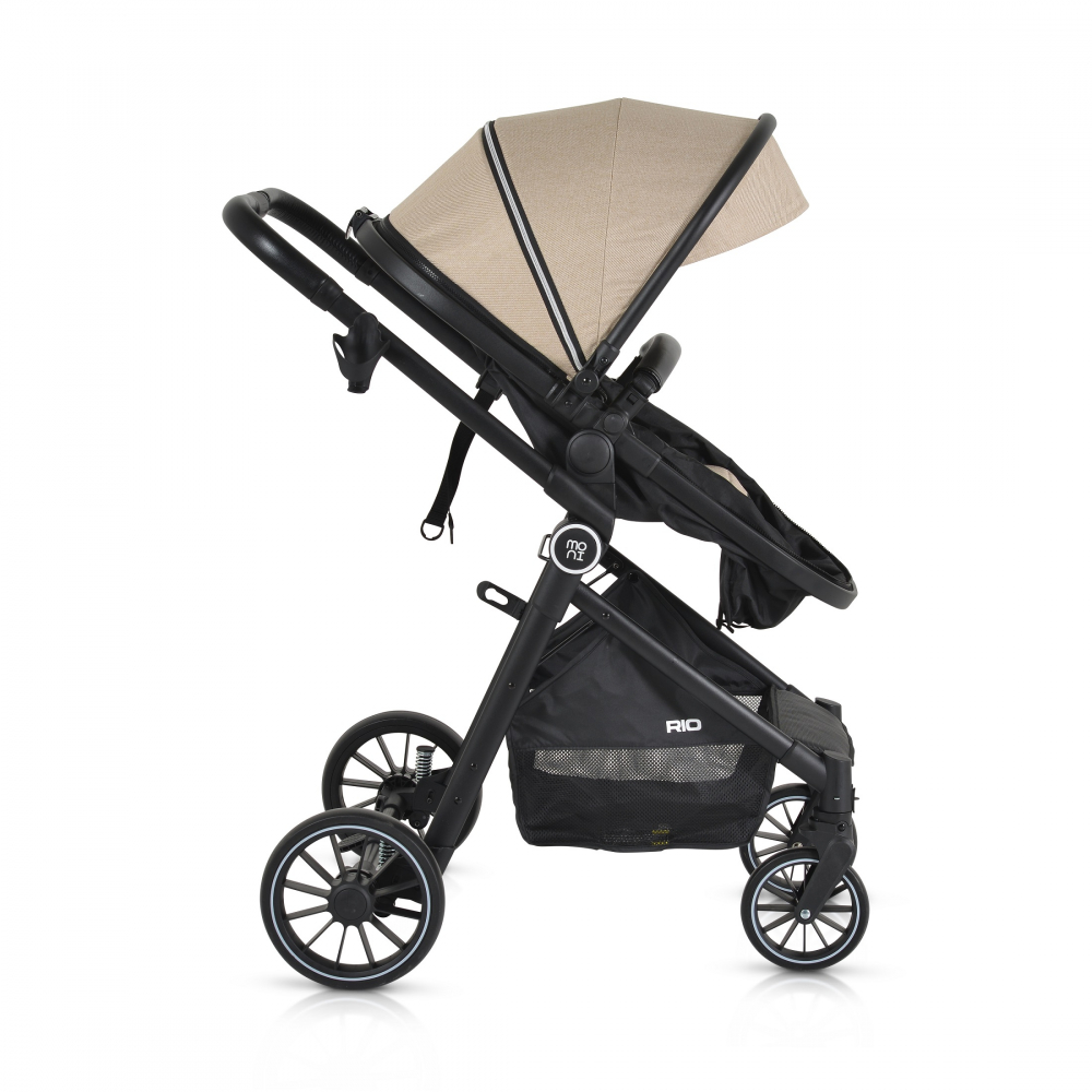 Moni Rio 2in1 - Carucior transformabil premium - imagine 5