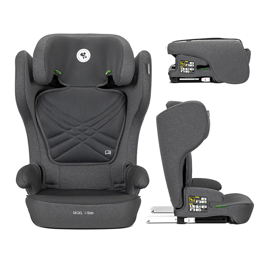 Lorelli Rigel i-Size | Scaun Auto Isofix Pliabil - imagine 3