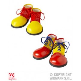 Pantofi Clown Copii Widmann - Transformare Completă
