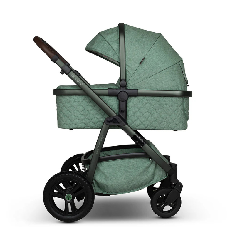 Cosatto WOW 3 Meadow - Carucior 3-in-1 Premium - imagine 5