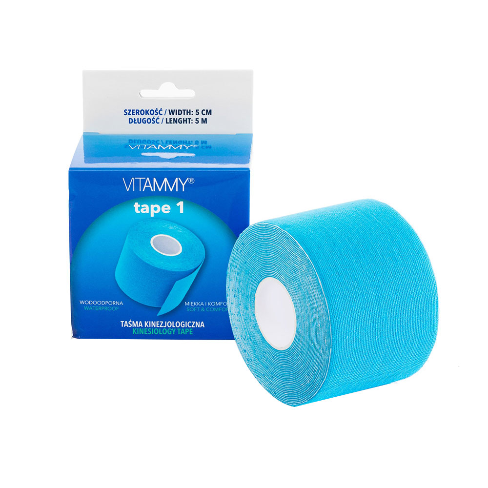 Vitammy Kinesio Tape - Suport Muscular Optim - imagine 7